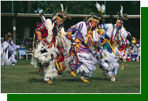 United Tribes International Powwow