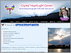 Crystal Heartlight Center Dickinson