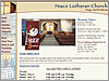 Peace Lutheran Church, Fargo
