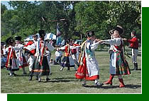 Jamestown Culture Festival